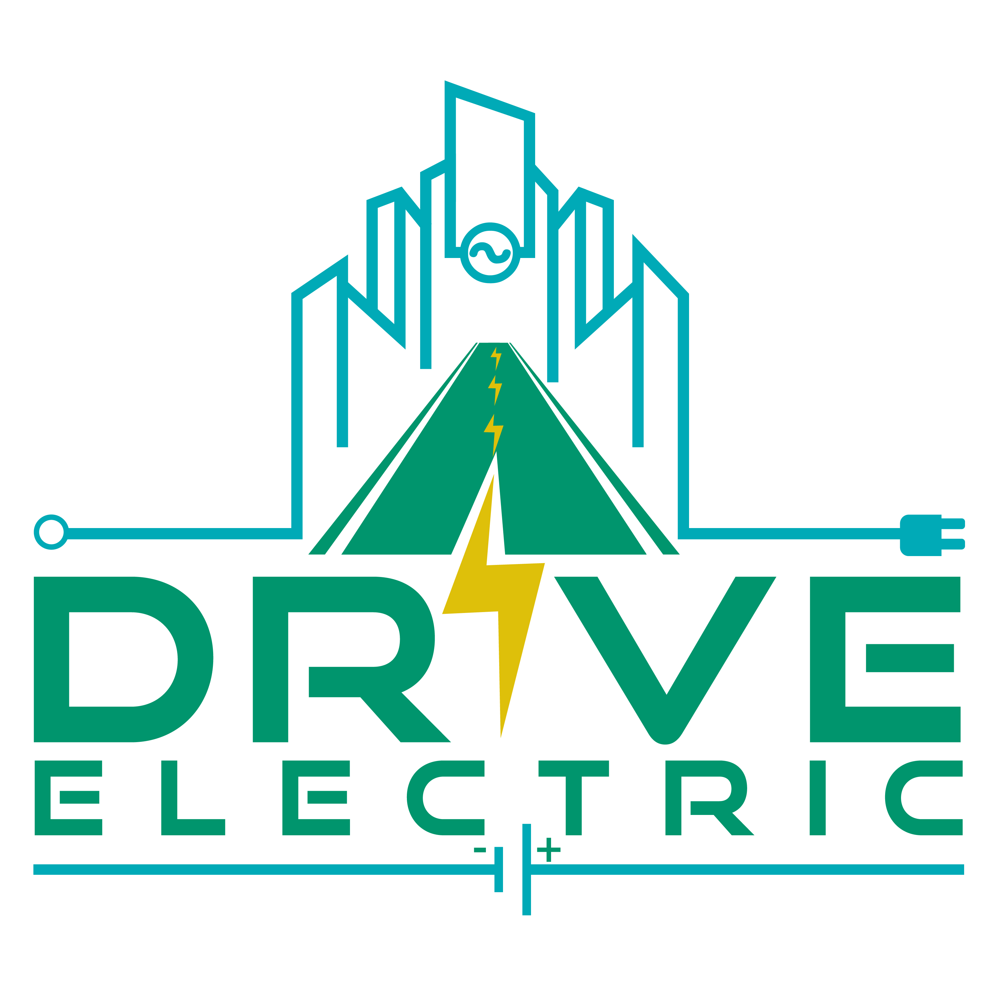 Drive Electric, LLC logo